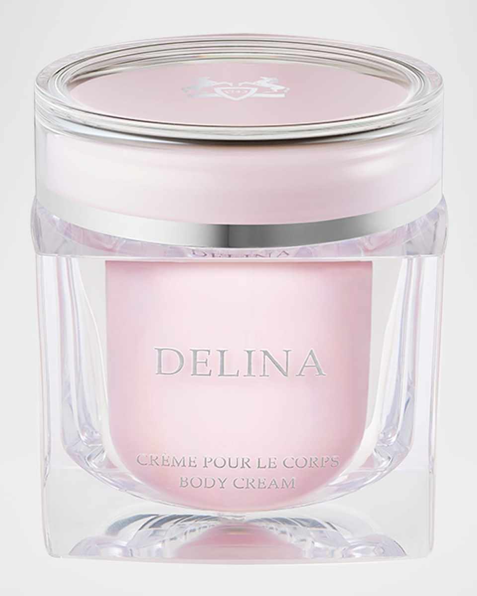 Delina Body Cream, 6.7 oz.